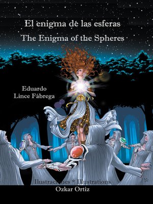 cover image of El enigma de las esferas * the Enigma of the Spheres